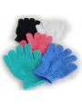 Grooming gloves dogs & cats short hair, bare dogs