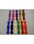 Barrettes/Clip noeuds ou plates par 2 pièces