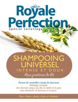 SHAMPOOING UNIVERSEL