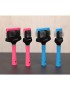 Flexible Slicker Brush Double Head Hard Green