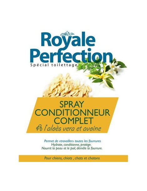 SPRAY CONDITIONNEUR COMPLET