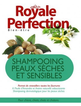 Shampooing Peaux Sèches & Sensibles